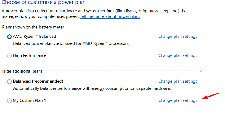 I cant find High Performance on my Power Options-image.png