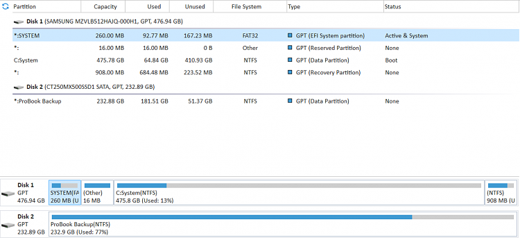 30-40 second boot time on SSD - can't seem to lower it no matter what-image.png