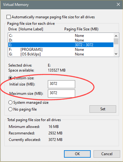 How to free space after emptying Recycle Bin?-image2.png