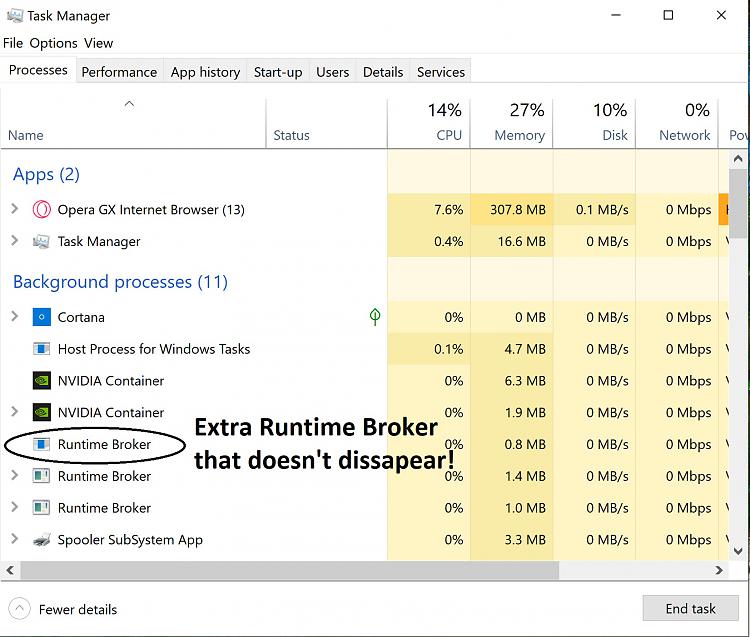 10016 Warnings for PerAppRuntimeBroker but Windows Security warnings-extra-runtime-broker.jpg