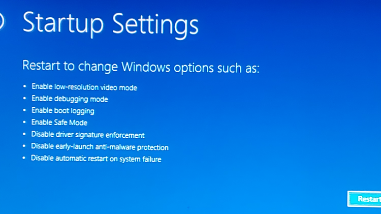 No UEFI BIOS Access in Windows 10 Pro-advstart2.png