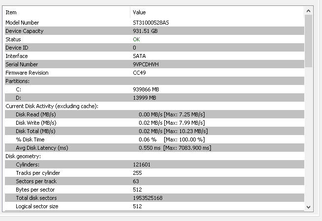 Just upgraded.  Problem with disk space at 100%-2015_09_07_21_38_142.png