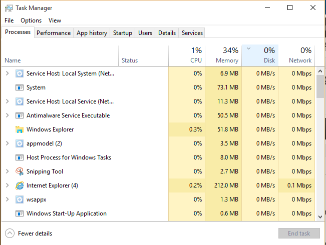 Hard Disk running 100% once small task is given!-capture.png