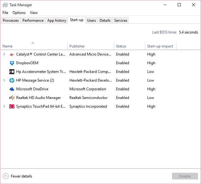 Which background tasks can be disabled on Windows 10?-capture.png