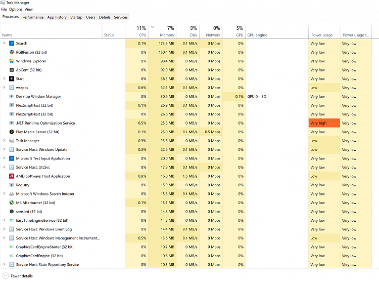 Ram Usage slowly increases during idle.-boot.png