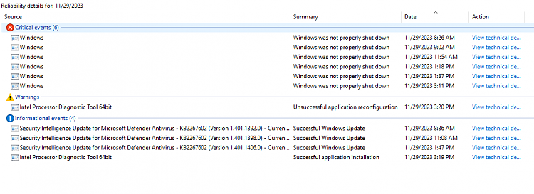 Windows crashing with no error code in Event Viewer-reliability.png