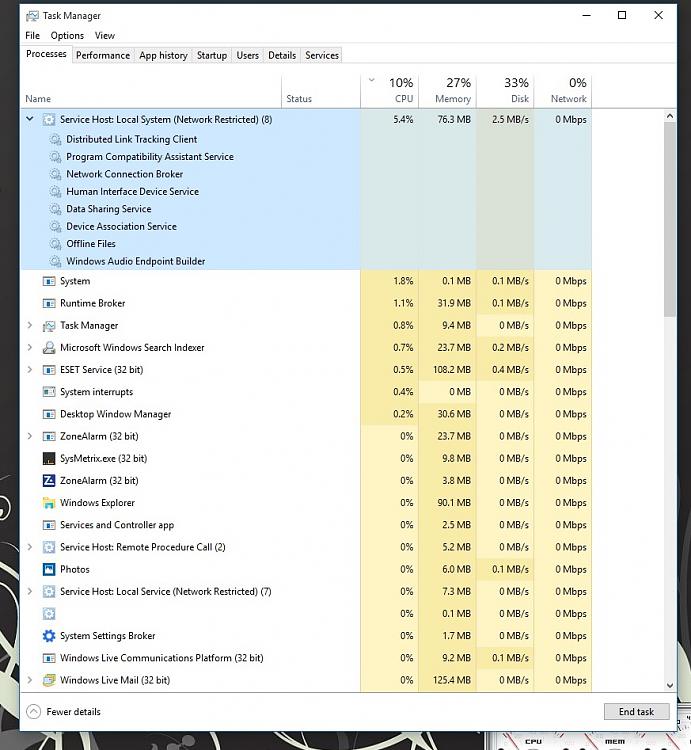 Need help tracking down what's causing disc usage-p1.jpg