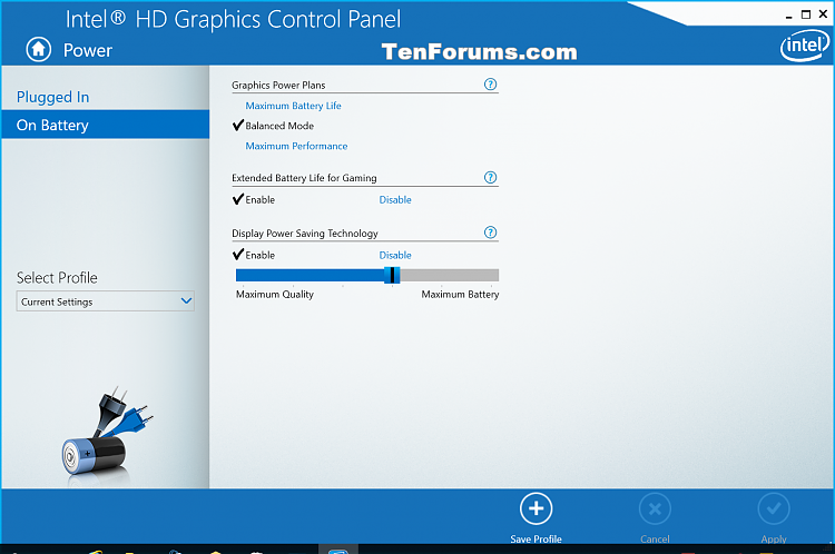 Laptop goes to sleep after a minute of no use....-intel_hd_graphics_settings.png