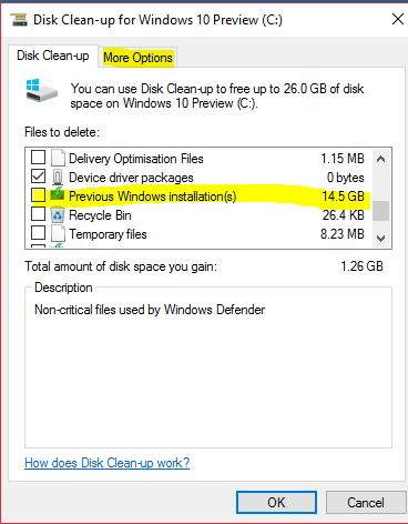 Win 10  How to get rid of Windows.old folder and content.-d2.png