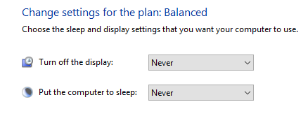 Machine goes to sleep, can wake it-powersettings.png