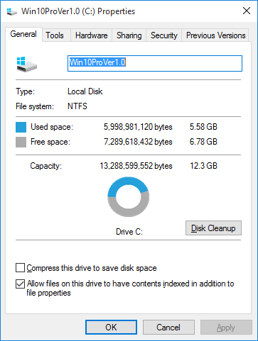 Windows 10 Pro Custom Installation-install-size-after-cleanup.png