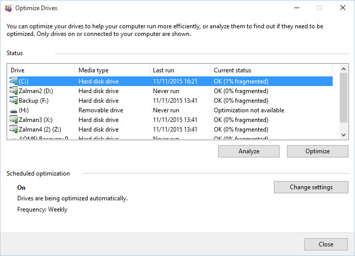 Win 10 Optimize Drives say I have SSD when in fact it is a HDD-2015-11-11_16-22-18.jpg