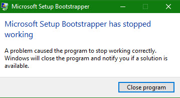 setup.exe has stopped working-bootstapper.jpg