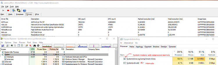 Is this normal? System and compressed memory process ALWAYS at 20% cpu-a544system.png