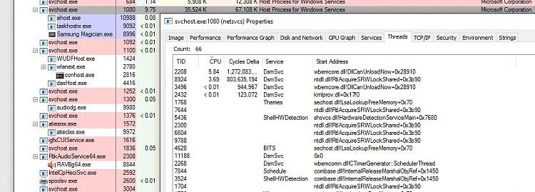 Poor Performance from Windows 10 - High CPU usage from SVCHOST-capture.jpg