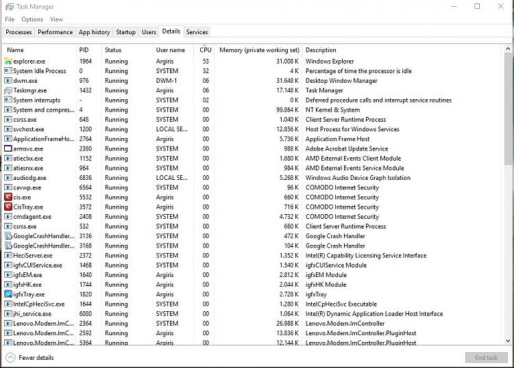 Windows Explorer takes up 40-50% CPU usage-picture2.jpg