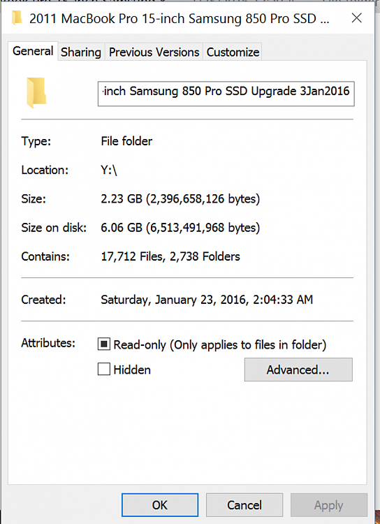 hellige Hollywood det er nytteløst Hard drive cluster size issues? Size on HDD over twice the actual size  Solved - Windows 10 Forums