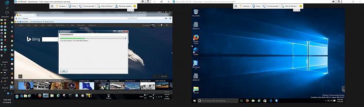 Can't Delete Windows.old folder or subfolders.-team-viewer-double-remote-access-w7-w10vm.jpg