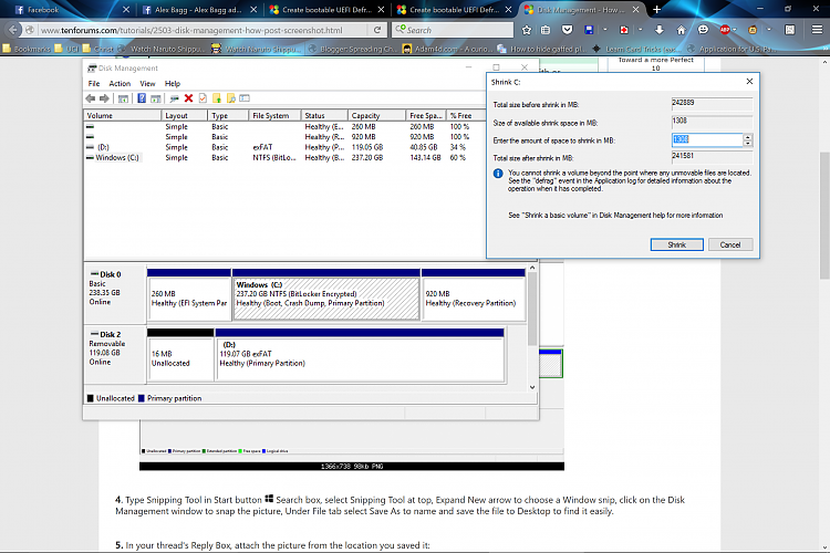 Create bootable UEFI Defrag Flash Drive?-space.png