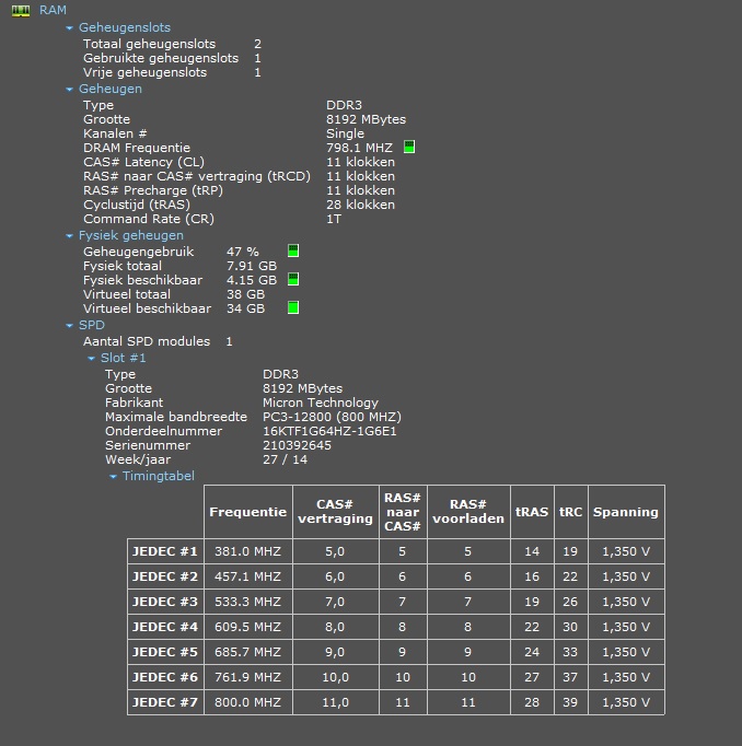 Windows 10 Home 64 - Half of 8GB RAM Available? [Taskmanager]-ram-specs.jpg