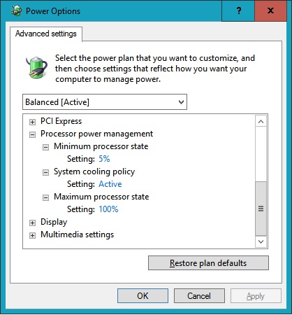 CPU Minimum Processor State useful on a desktop?-poweropt.jpg