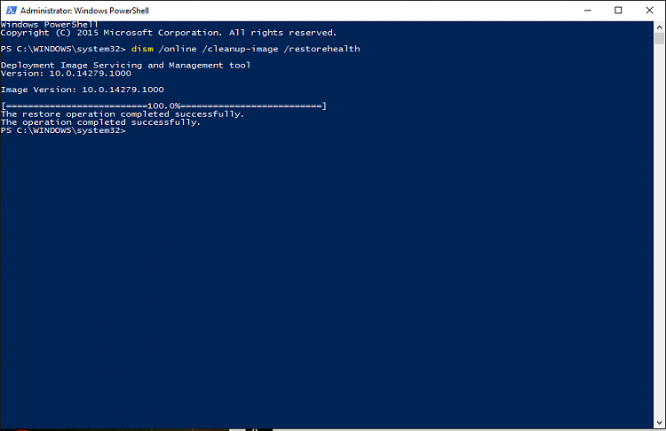 SFC and DISM will not run on build 14279-restore100-.png