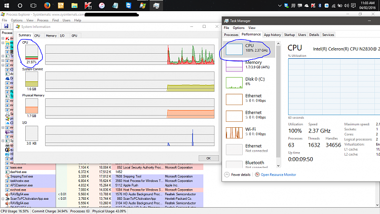 CPU Usage at solid 100% and brightness issue-process-explorer.png