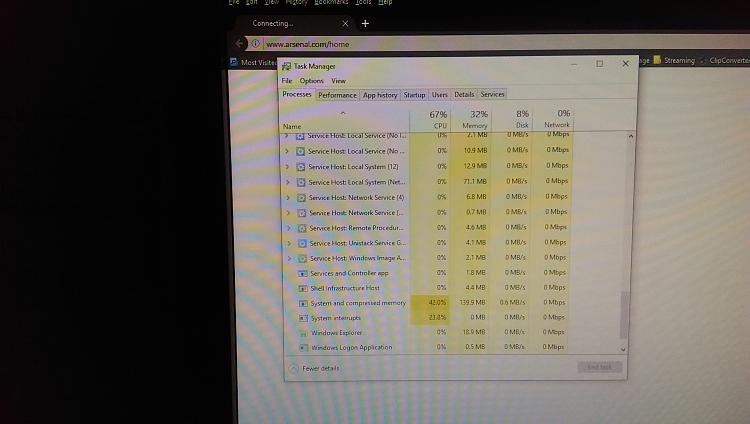 Problem with compressed memory process - Page 2 - Windows 10 Forums