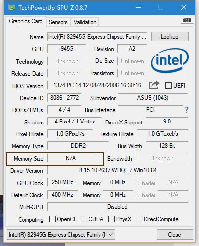 only 3.3GB of RAM is used from 4.0 GB installed, how to use full-gpu-z1.jpg