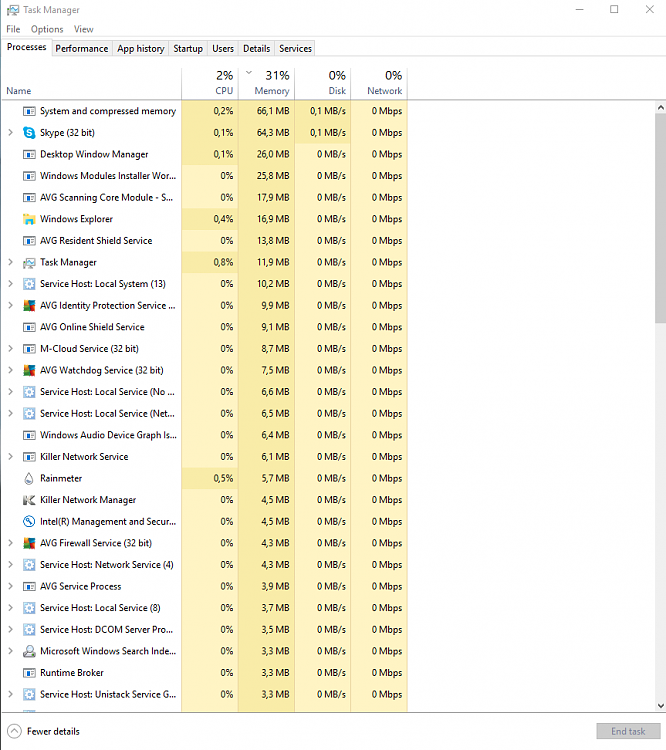 Bad performance / RAM usage 25-30% with nothing open-screenshot_1.png