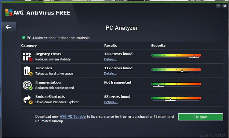 AVG Protection (Antivirus) Performance Fixer-avg-antivirus-fix-performance-findings.jpg