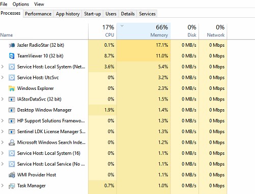 Slow Memory leak memory is increasing slowly after 1 week is 90%-2016-05-02_221342.jpg