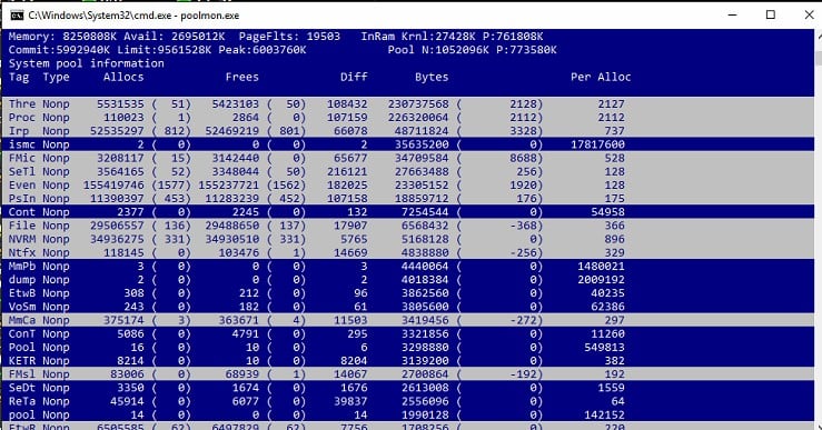 fwpkclnt.sys location