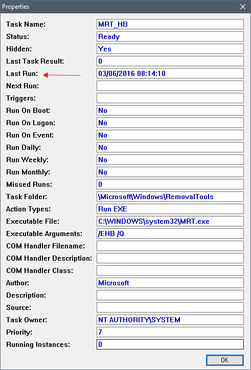 why at every boot , there is a schedule for MRT.exe &amp; cleanmgr.exe?-pu87tqv.png