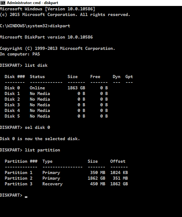 Windows Resource Protection could not perform the requested operation-dskprt.gif