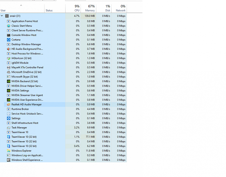 Slow Memory leak memory is increasing slowly after 1 week is 90%-programs.png