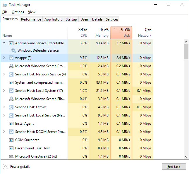 Windows Defender and wsappx using lots of memory-manager.png