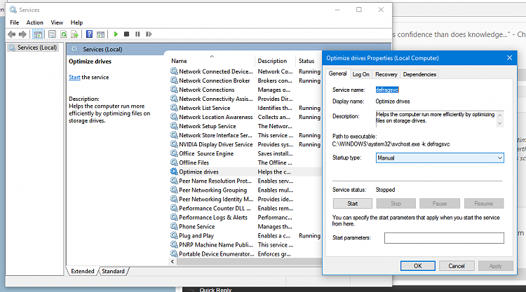 anbefale Lager Venlighed Win 10 Optimize Drives say I have SSD when in fact it is a HDD Solved - Windows 10 Forums anbefale Lager Venlighed Win 10 Optimize Drives say I have SSD when in fact it is a HDD Solved - Windows 10 Forums