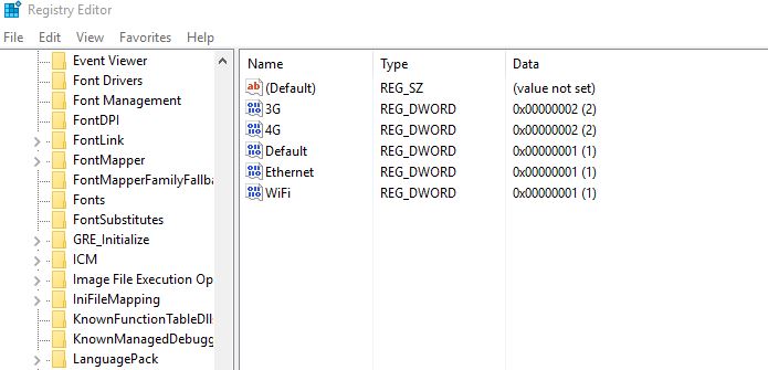 how to minimize shadow copy space?-reg.jpg