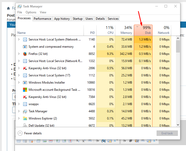 disk usually 100% in Task manager-dd5705e94c0d44c888bf07f2bdb88585.png