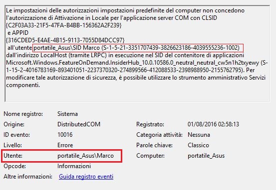 Windows 10 Event ID 10010 and 10016 Errors With DistributedCOM-cattura32.1.jpg