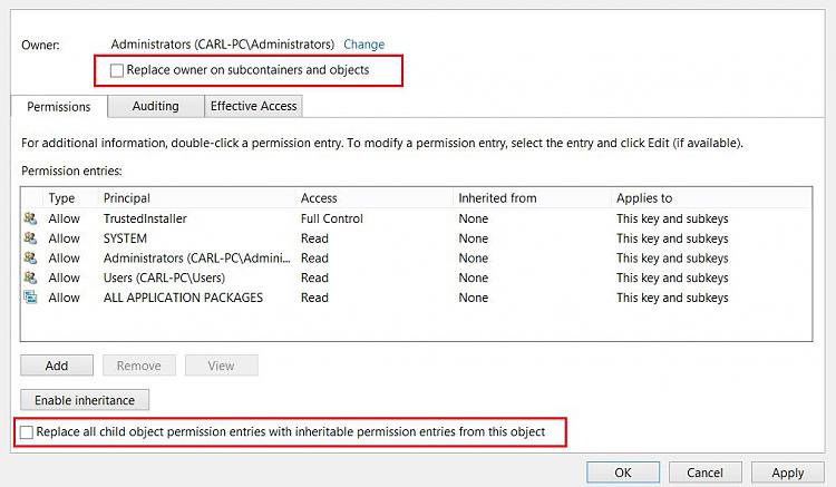 Windows 10 Event ID 10010 and 10016 Errors With DistributedCOM-cattura38.1.jpg