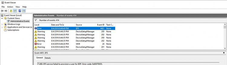 Event Viewer Errors after Anniversary Update-efs.jpg
