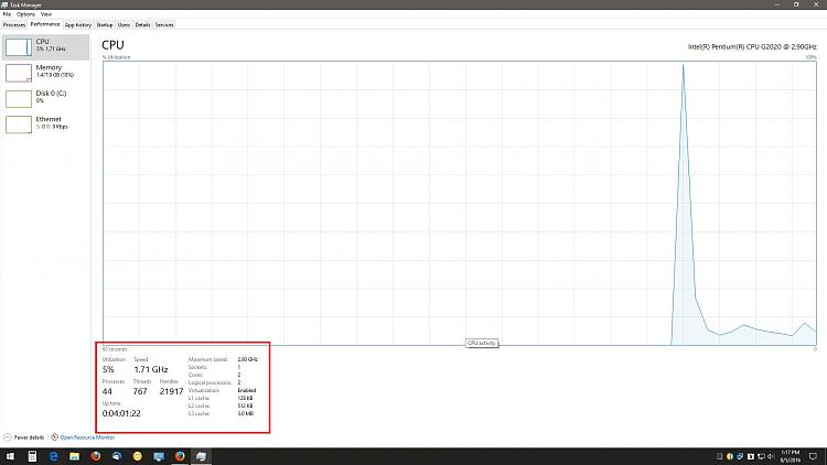 Anniversary Update: Windows 10 CPU usage 100% All the time-performance.jpg