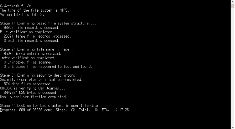 What CHKDSK exactly logging and 'flashing' messages on prompt?-chkdsk.png