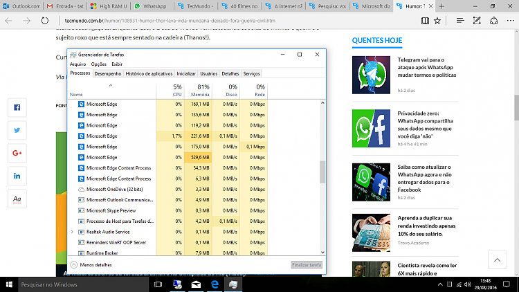 High RAM Usage on Idle W10 - Tried Poolmon/Tips of Forum Didn't Work-sem-titulo3.png