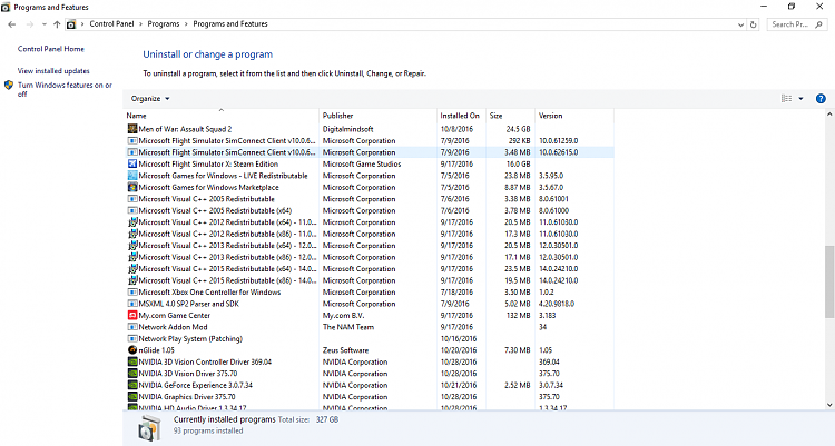 Visual C++ 2010 Redistributable does not install-dur.png