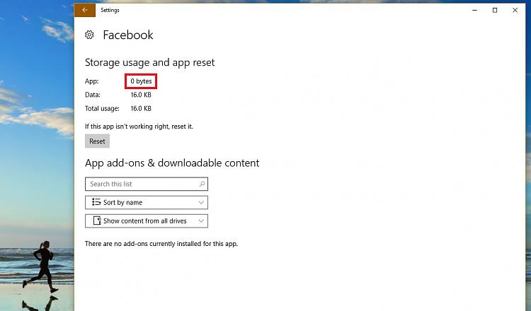Facebook apps installed but shown 0 bytes, why?-facebook_app_0_bytes.jpg