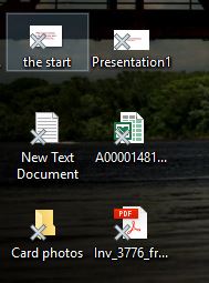 Gray X's on Desktop files appearing-grey-x-examples.jpg