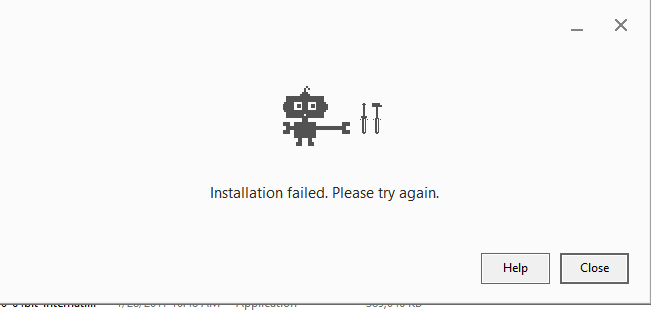 Why won't some third-party software install or update?-chrome.png